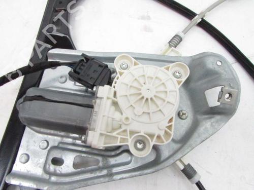 Front right window mechanism MERCEDES-BENZ C-CLASS Coupe (CL203) C 200 CDI (203.707) | BP28239392C23 