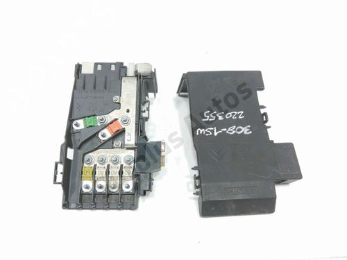 Used Electronic module PEUGEOT 308 SW I (4E_, 4H_) 1.6 HDi (112 hp) 28222964