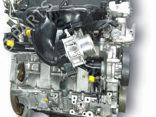 Motor Motor PEUGEOT 308 III (FB_, FH_, FP_, F3_, FM_) Hybrid 180 (F3DGXT, F3DGMH) (181 hp) 35941362 35941362