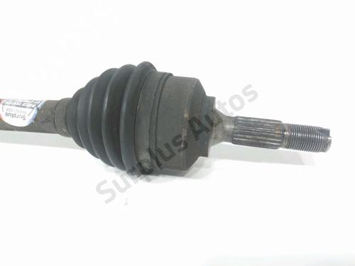 Right front driveshaft PEUGEOT 208 II (UB_, UP_, UW_, UJ_) 1.2 PureTech 100 | BP28224828M39