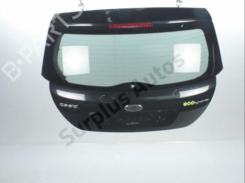 Used Tailgate Tailgate 37782795 37782795