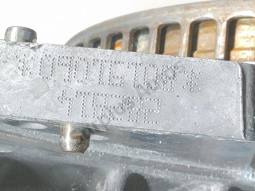Engine MERCEDES-BENZ A-CLASS (W177) A 180 (177.084) | BP38613436M1 - Image 5