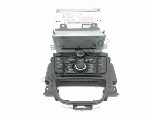 Used Radio OPEL ASTRA J (P10) 1.4 Turbo (68) (140 hp) 30992083