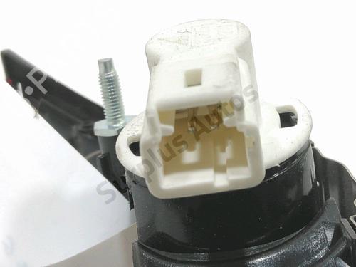 Left tailgate light CITROËN C4 Picasso I MPV (UD_) 1.6 HDi 110 | BP31005972C79