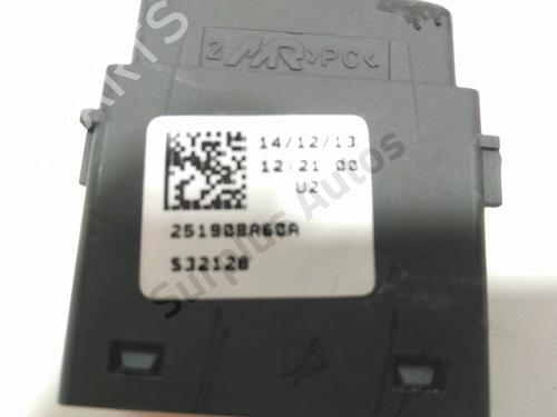 Headlight switch NISSAN JUKE (F15) 1.5 dCi | BP31845824I24