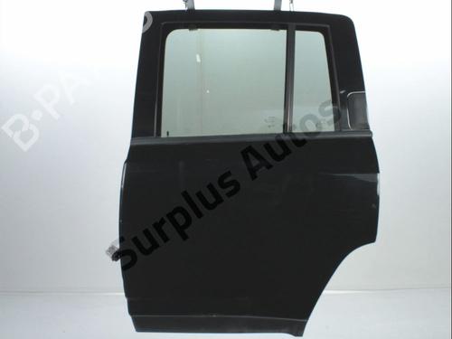 Used Left rear door JEEP COMPASS (MK49) 2.2 CRD (136 hp) 32655425