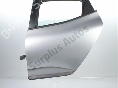 Used Left rear door Left rear door RENAULT CLIO V (B7_) 1.5 Blue dCi 85 (B7AG) (86 hp) 34504051 34504051