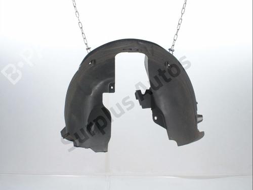 Used Wheel arch Wheel arch CITROËN C4 II (NC_) 1.6 HDi 110 (112 hp) 39706220 39706220