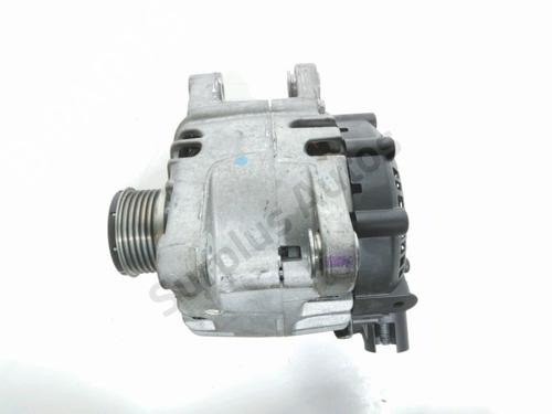 Alternator CITROËN C3 III (SX) 1.2 THP 110 (SXHNPS, SXHNZT, SXHNZ6) | BP28222721M7 