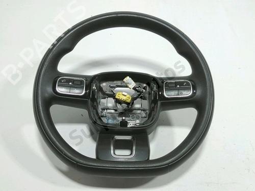 Used Steering wheel Steering wheel CITROËN BERLINGO Box Body/MPV (K9) 1.6 BlueHDi 100 (99 hp) 40620565 40620565