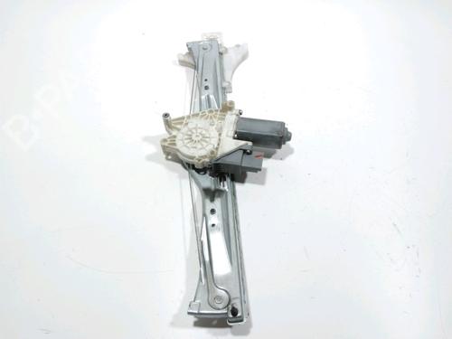 Rear right window mechanism CITROËN C5 II (RC_) 2.0 HDi (RCRHRH) | BP28250748C25 
