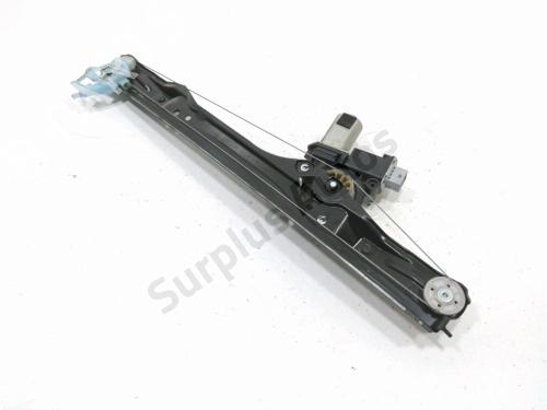 Used Front right window mechanism Front right window mechanism OPEL COMBO Box Body/MPV (X12) 1.6 CDTI (B05) (105 hp) 37773734 37773734