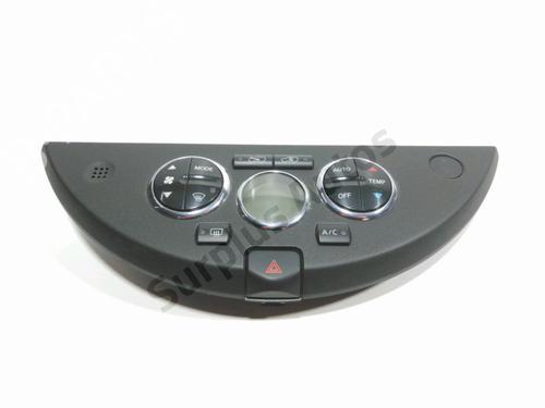 Commande Chauffage NISSAN NOTE (E11, NE11) 1.5 dCi (86 hp) 28228104