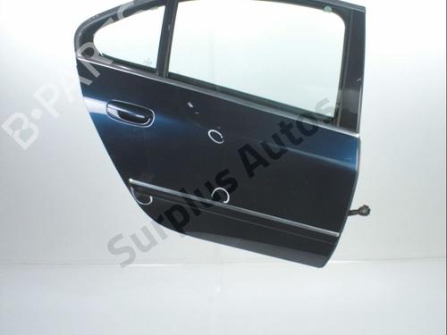 Used Right rear door PEUGEOT 607 (9D, 9U) 2.7 HDi 24V (204 hp) 28253321