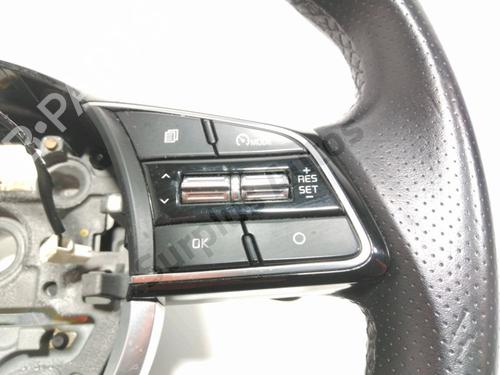 Steering wheel KIA SPORTAGE IV (QL, QLE) 1.6 CRDi | BP28225581C49 
