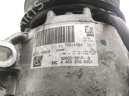 AC compressor RENAULT TWINGO III (BCM_, BCA_) 0.9 TCe 95 | BP28223235M34 
