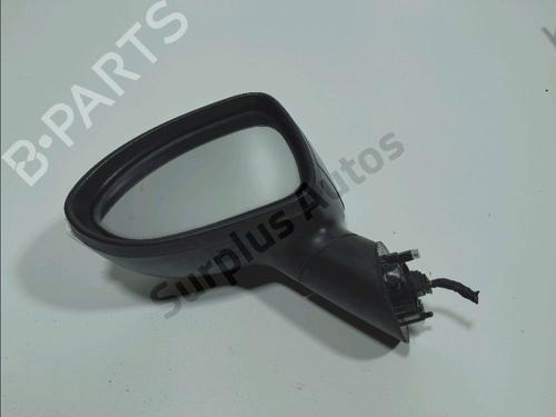 Used Left mirror KIA RIO III (UB) 1.4 CVVT (109 hp) 30450168
