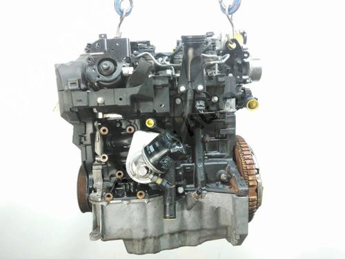 Used Engine Engine RENAULT CLIO IV (BH_) 1.5 dCi 90 (90 hp) 33973815 33973815