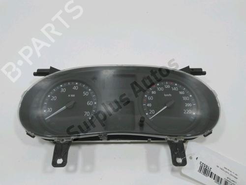 Used Instrument cluster RENAULT CLIO II (BB_, CB_) 1.5 dCi (B/CB08) (82 hp) 30991523