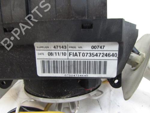 Steering wheel controls FIAT 500 (312_) 0.9 (312AXG1A, 312.AXG11) | BP37766503E15  - Image 5
