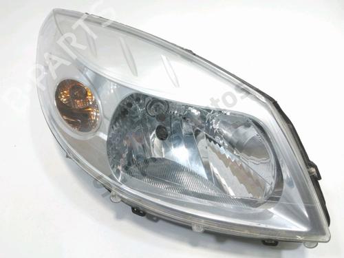 Højre forlygte DACIA SANDERO 1.5 dCi (68 hp) 32226673