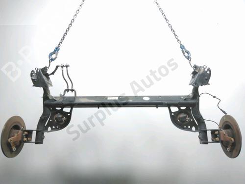 Bagaksel Bagaksel RENAULT CLIO III (BR0/1, CR0/1) [2005-2014] 34389734 34389734