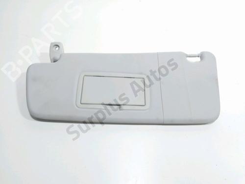 left-sun-visor-opel-corsa-e-x15-2014-30367625 main image