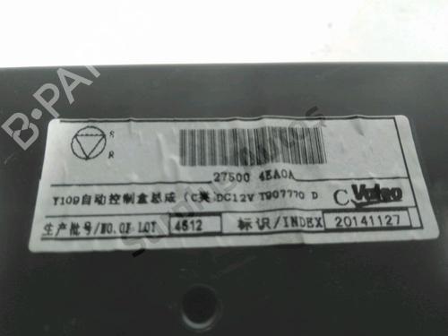 Climate control NISSAN QASHQAI II SUV (J11, J11_) 1.2 DIG-T | BP28228116I5 