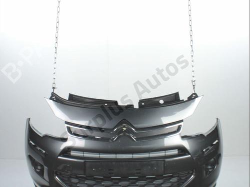 Used Front bumper CITROËN C3 II (SC_) 1.4 HDi 70 (SC8HZC, SC8HR0, SC8HP4) (68 hp) 28367179