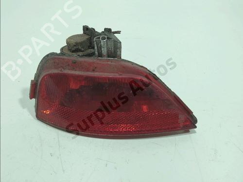 Tågelys Tågelys RENAULT MEGANE IV Hatchback (B9A/M/N_) 1.5 dCi 110 (B9A3) (110 hp) 36374717 36374717
