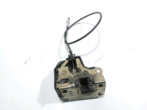 Fechadura trás esquerda RENAULT SCÉNIC I MPV (JA0/1_, FA0_) 1.9 dCi (JA05, JA1F) (102 hp) 28254938