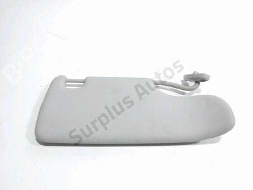 left-sun-visor-mini-mini-r50-r53-2001-2002-2003-2004-2005-2006-34002067 main image