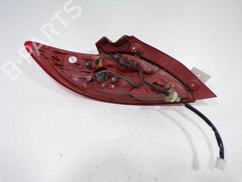 Right taillight MAZDA 2 (DE_, DH_) 1.5 (DE5FS) | BP37788311C35 - Image 2