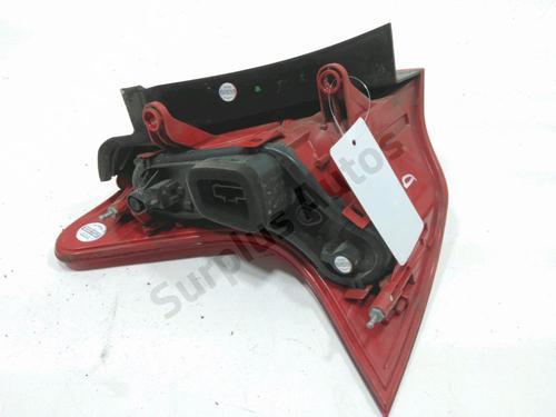 Right taillight PEUGEOT 3008 I MPV (0U_) 1.6 HDi | BP31006311C35