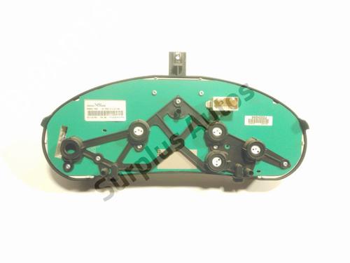 Instrument cluster CITROËN BERLINGO / BERLINGO FIRST MPV (MF_, GJK_, GFK_) 1.6 HDI 90 (MF9HX) | BP29579761C47