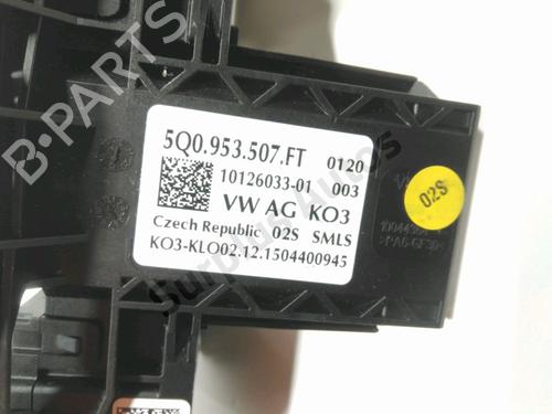 Steering wheel controls VW TOURAN (5T1) 1.2 TSI | BP28227119E15  - Image 5