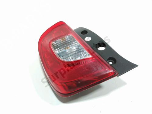 Used Left taillight NISSAN MICRA IV (K13K, K13KK) 1.2 DIG-S (98 hp) 28270229