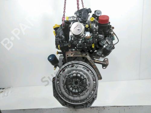 Engine RENAULT MEGANE IV Hatchback (B9A/M/N_) 1.5 dCi 110 (B9A3) | BP37762054M1 - Image 4