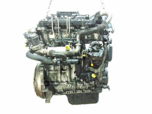 Used Engine CITROËN C5 III (RD_) 1.6 HDi 110 (RD9HZC) (109 hp) 28219321