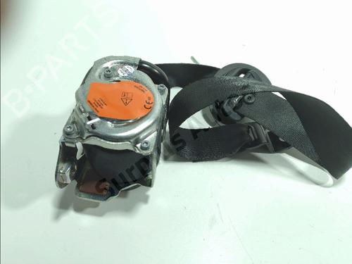 Front left seatbelt VW POLO VI (AW1, BZ1, AE1) 1.0 TSI | BP36402584I26 - Image 2