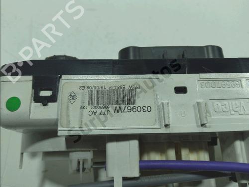 Climate control RENAULT MODUS / GRAND MODUS (F/JP0_) 1.5 dCi (FP0F, JP0F) | BP37585530I5 - Image 3
