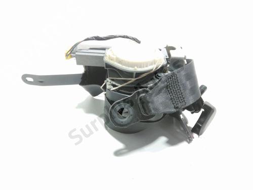 Front left seatbelt FORD FIESTA VI (CB1, CCN) 1.6 TDCi | BP37658500I26 - Image 2