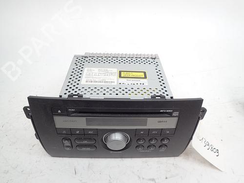 Radio SUZUKI SX4 (EY, GY) 1.9 DDiS 4x4 (RW419D) | BP37769776E6 - Image 2