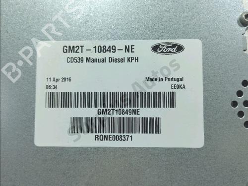 Instrument cluster FORD USA EDGE 2.0 TDCi AWD | BP39088744C47 - Image 3