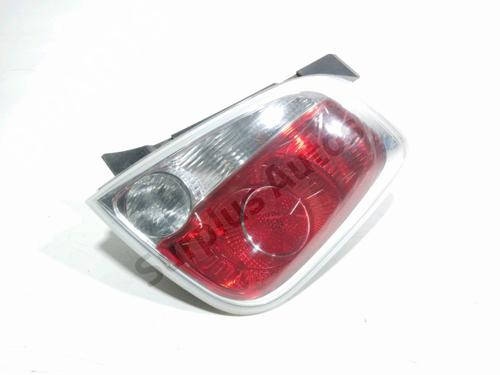 Used Right taillight Right taillight FIAT 500 (312_) 1.2 (312AXA1A) (69 hp) 39577703 39577703
