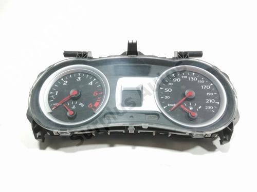 Used Instrument cluster RENAULT CLIO III (BR0/1, CR0/1) 1.5 dCi (75 hp) 31080230