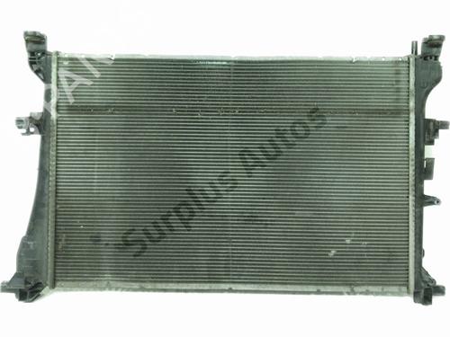 Used Water radiator Water radiator FIAT TIPO Estate (356_, 357_) 1.6 D (356WXG1B) (120 hp) 36509009 36509009