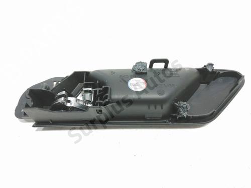Front right interior door handle VW GOLF VI (5K1) 2.0 TDI | BP39195255I14 - Image 2