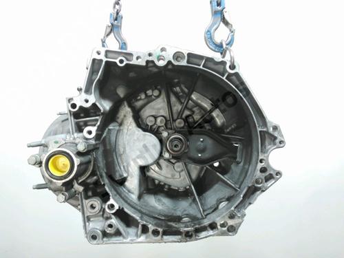 Used Gearbox CITROËN C3 III (SX) 1.2 THP 110 (SXHNPS, SXHNZT, SXHNZ6) (110 hp) 30559038