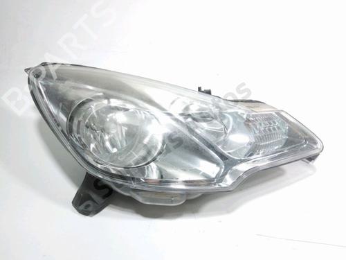 right-headlight-citroen-c3-ii-sc_-2009-39260697 main image